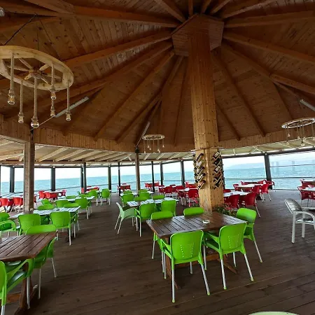 Valini Wooden House Villa Shen Ded Gjoni