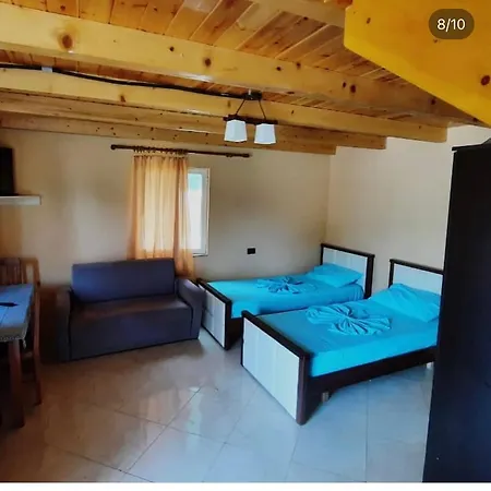 Valini Wooden House Villa Shen Ded Gjoni