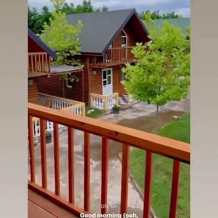 Villa Valini Wooden House Shen Ded Gjoni